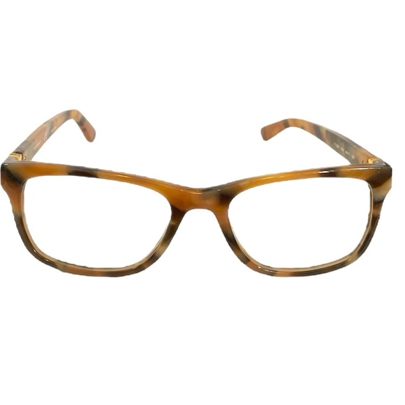 Tory Burch | Blush Granite Prescription Eyeglasses Frames - Picture 6 of 6